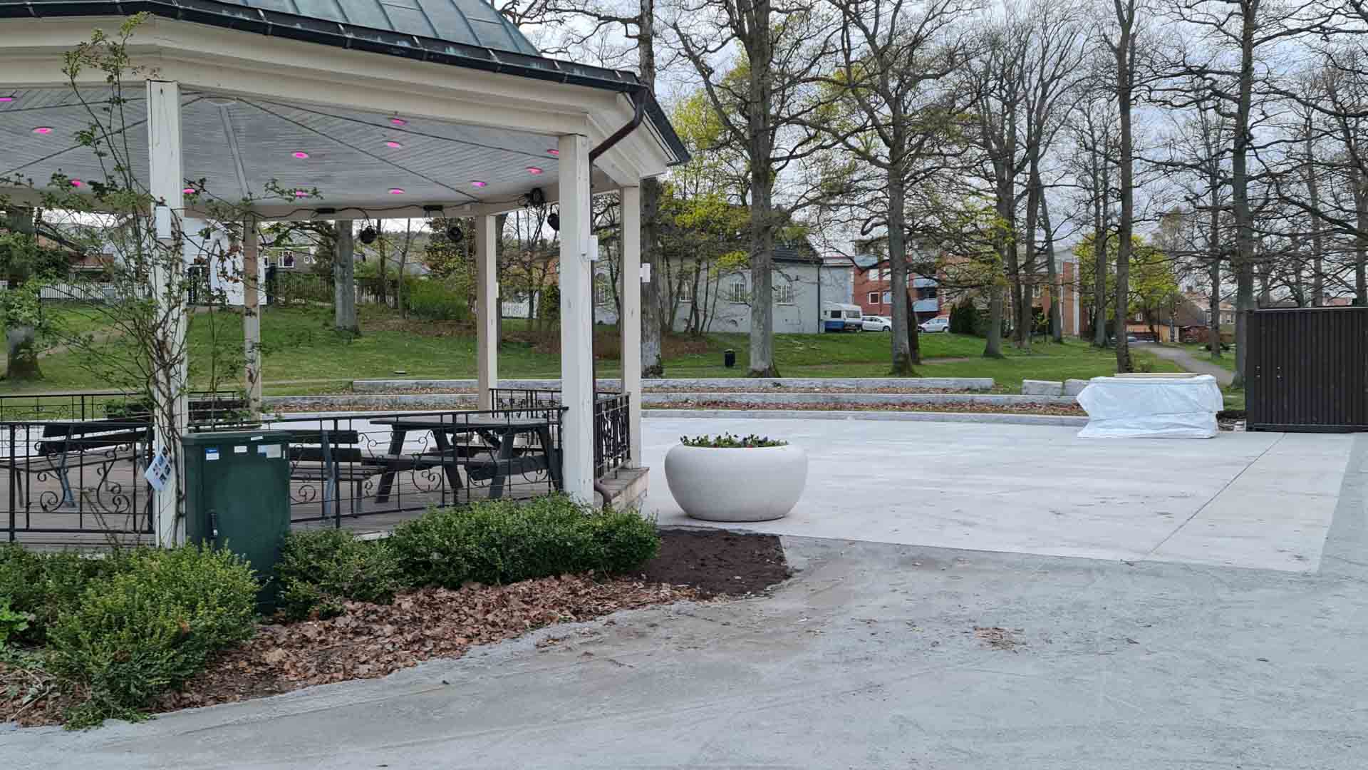 Lystlunden Park – Urban Utebane (2022)